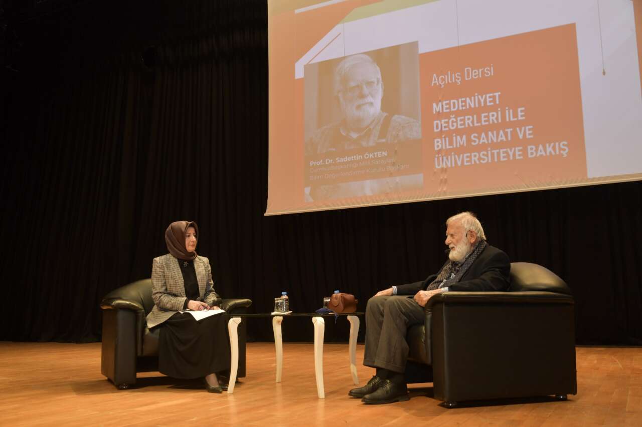 MSKÜ’de 2025-2026 Akademik Yıl Açılış Töreni Yapıldı 11